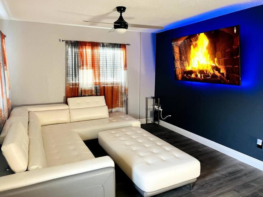 3Brdrm Home Near Downtown Orlando And Winterpark Exteriör bild